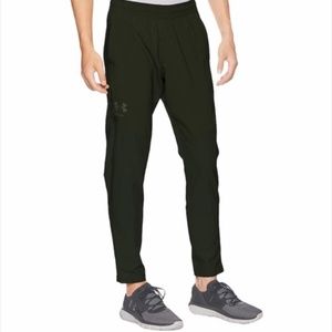 UNDER ARMOUR Mens Stormcycle Fitted Pants sz Small